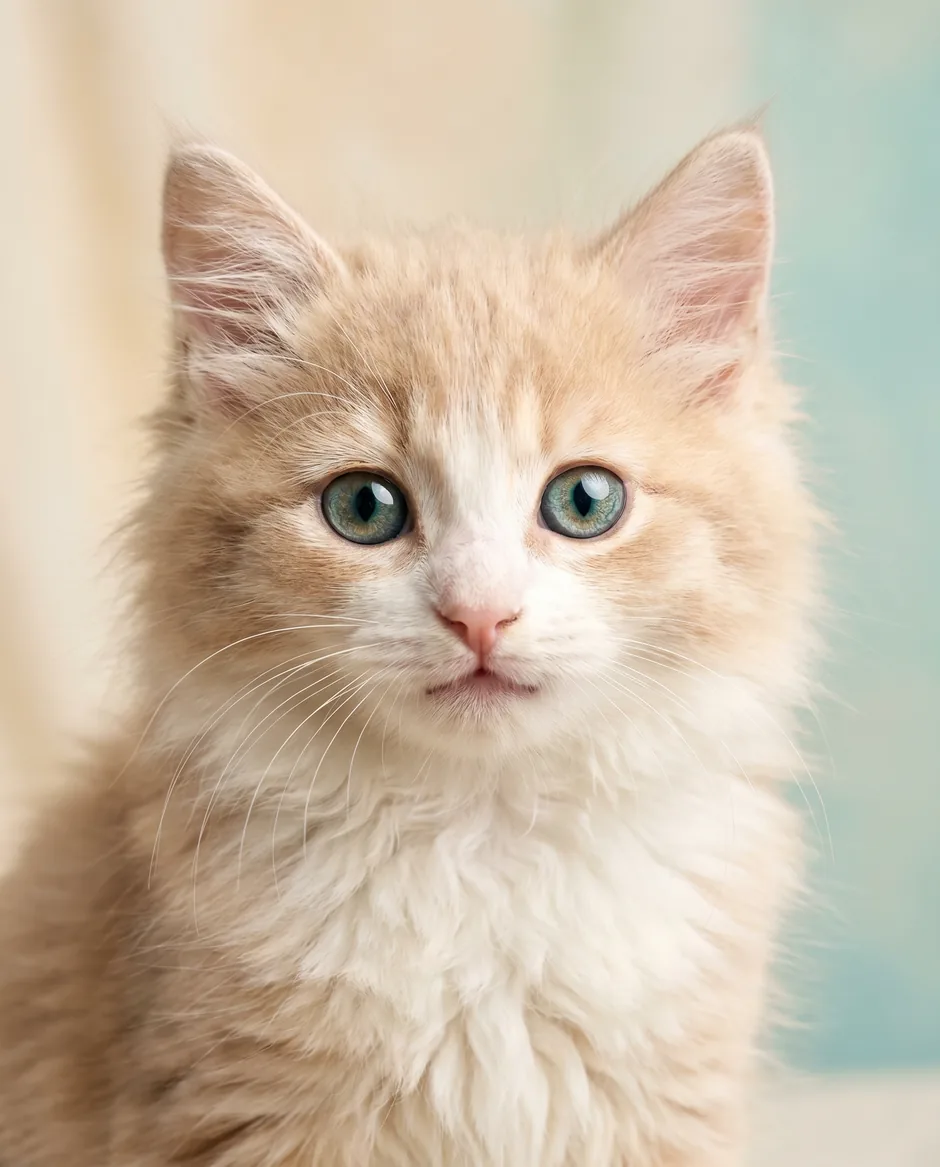 Gatito feliz en ZOORI Clínica Veterinaria