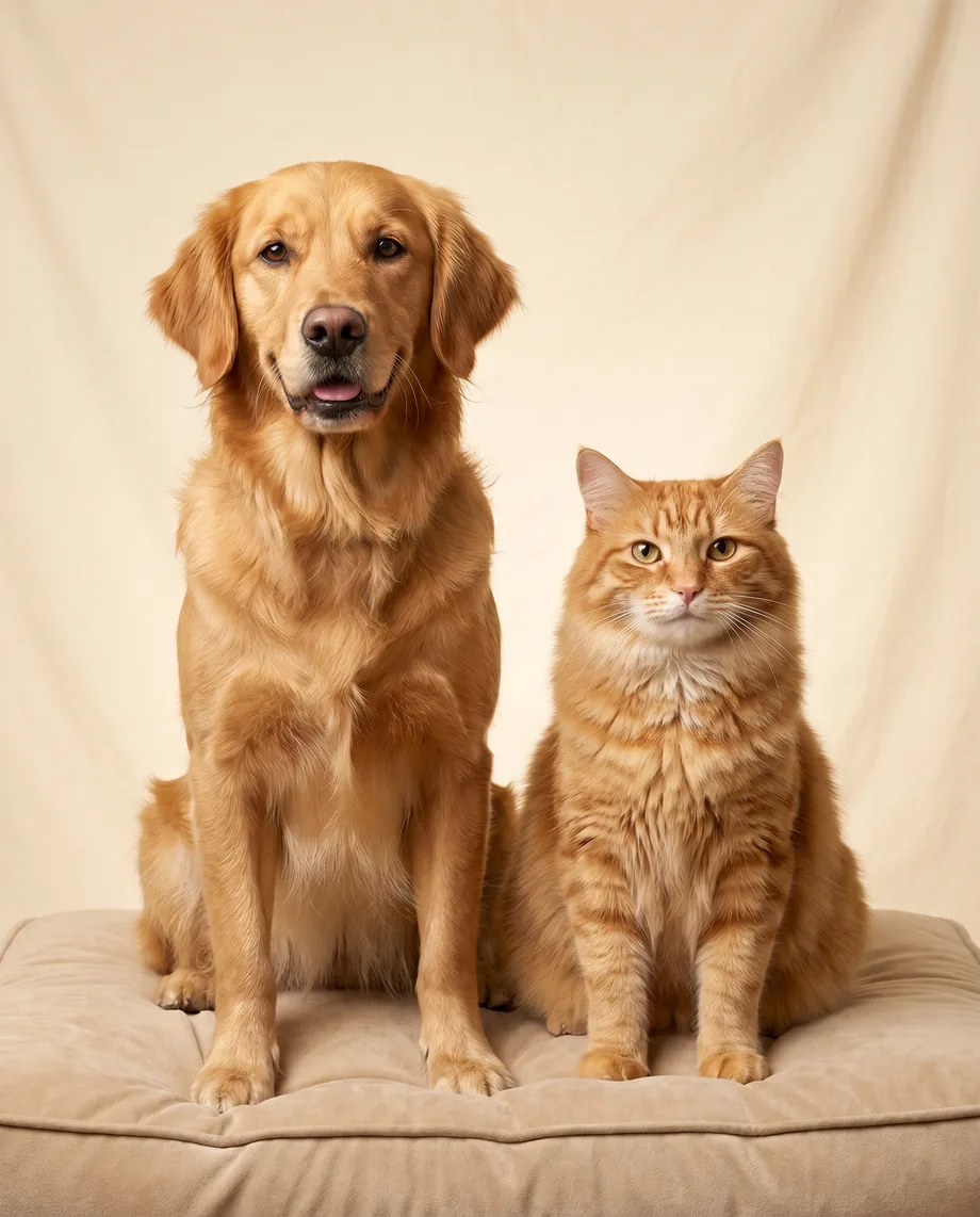Mascotas felices y bien cuidadas en ZOORI
